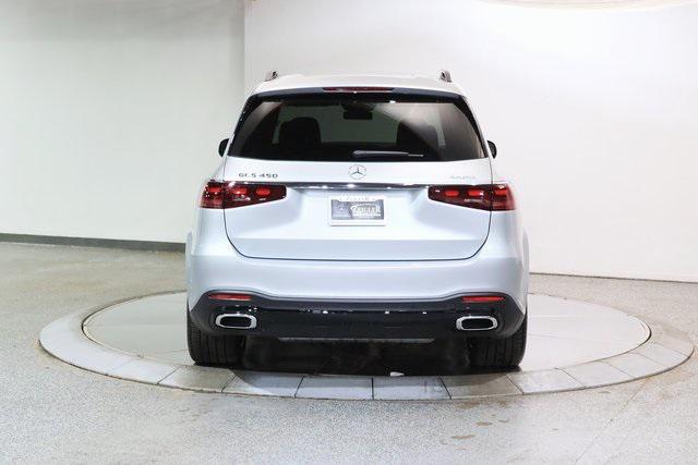 used 2025 Mercedes-Benz GLS 450 car, priced at $83,999