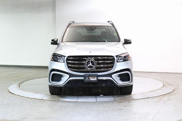 used 2025 Mercedes-Benz GLS 450 car, priced at $83,999