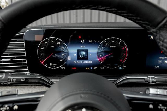 new 2025 Mercedes-Benz GLS 450 car, priced at $96,310