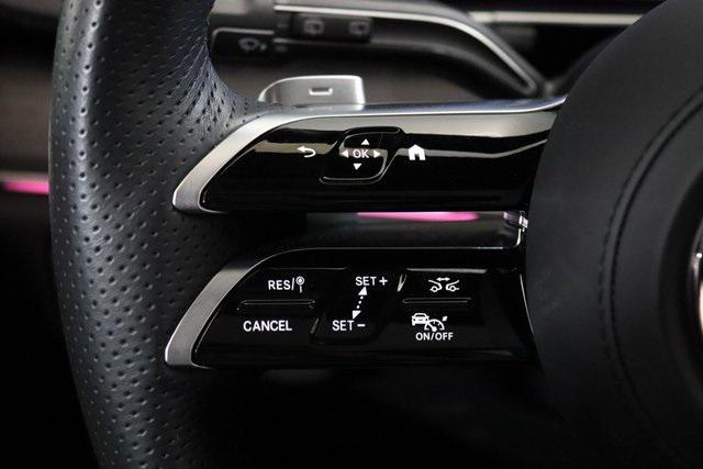 used 2025 Mercedes-Benz GLS 450 car, priced at $83,999