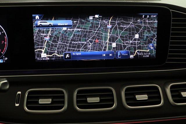 used 2025 Mercedes-Benz GLS 450 car, priced at $83,999