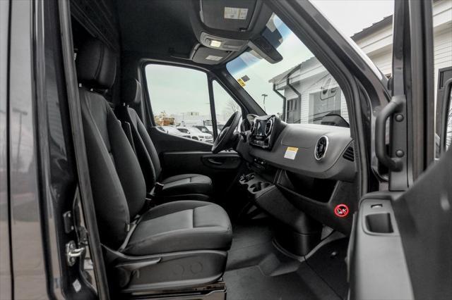 new 2025 Mercedes-Benz Sprinter 2500 car, priced at $65,625