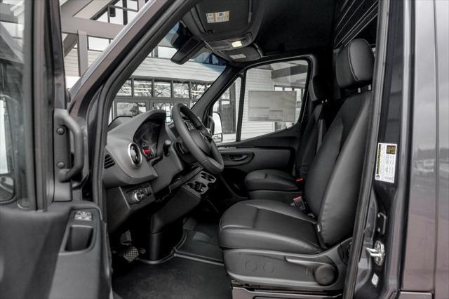 new 2025 Mercedes-Benz Sprinter 2500 car, priced at $65,625