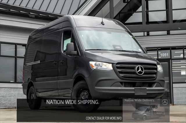 new 2025 Mercedes-Benz Sprinter 2500 car, priced at $65,625