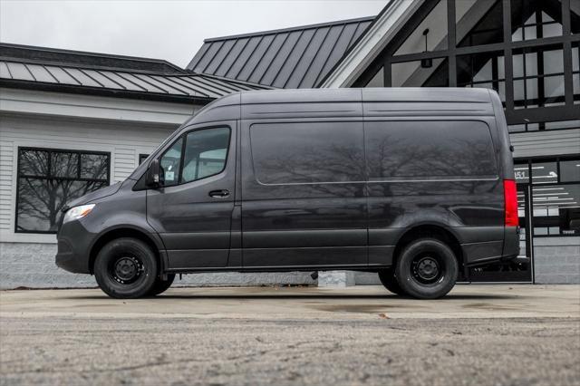 new 2025 Mercedes-Benz Sprinter 2500 car, priced at $65,625