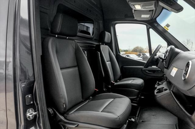 new 2025 Mercedes-Benz Sprinter 2500 car, priced at $65,625