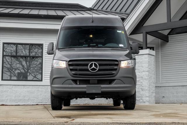 new 2025 Mercedes-Benz Sprinter 2500 car, priced at $65,625