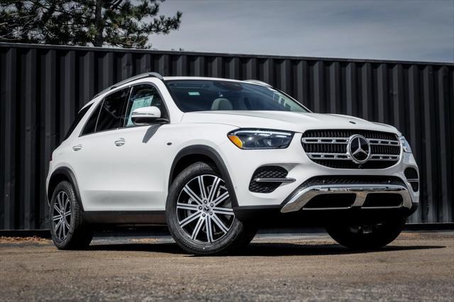 new 2025 Mercedes-Benz GLE 450e car, priced at $76,710