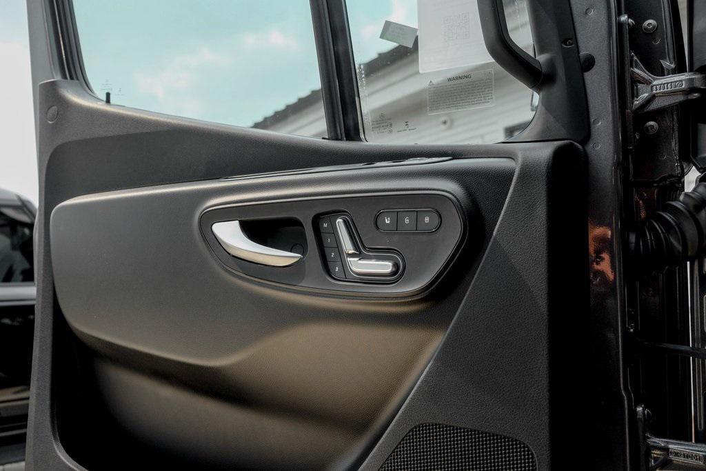 new 2025 Mercedes-Benz Sprinter 2500 car, priced at $90,412