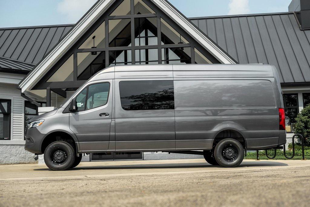 new 2025 Mercedes-Benz Sprinter 2500 car, priced at $90,412