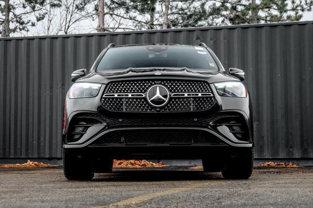 new 2025 Mercedes-Benz GLE 350 car, priced at $74,875