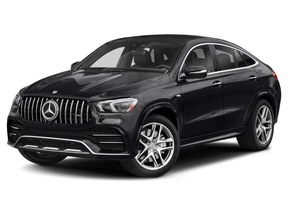 used 2021 Mercedes-Benz AMG GLE 53 car, priced at $59,999
