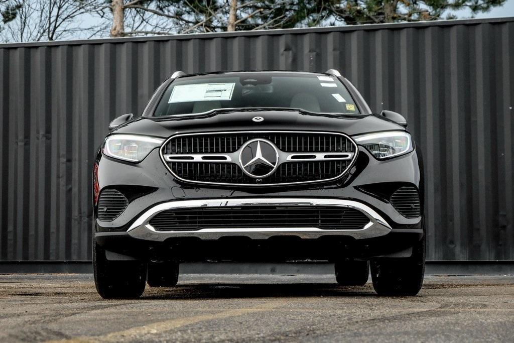 new 2024 Mercedes-Benz GLC 300 car, priced at $53,630