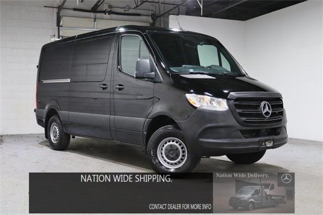 used 2019 Mercedes-Benz Sprinter 1500 car, priced at $31,999