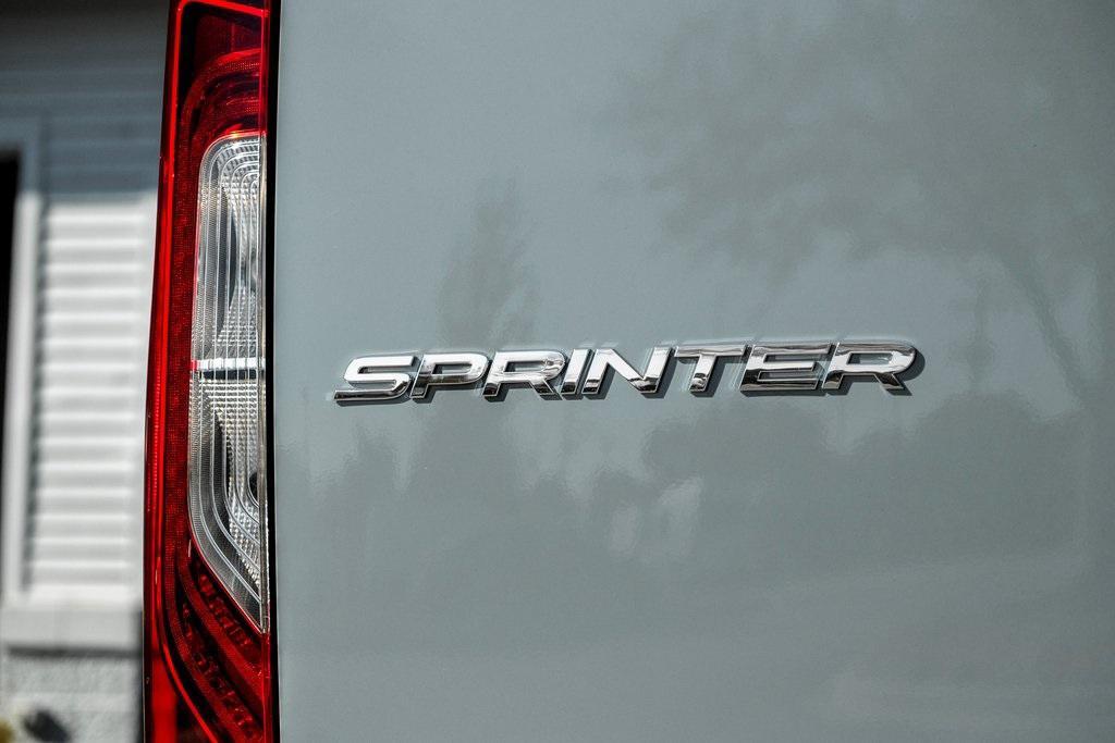 new 2025 Mercedes-Benz Sprinter 2500 car, priced at $90,682
