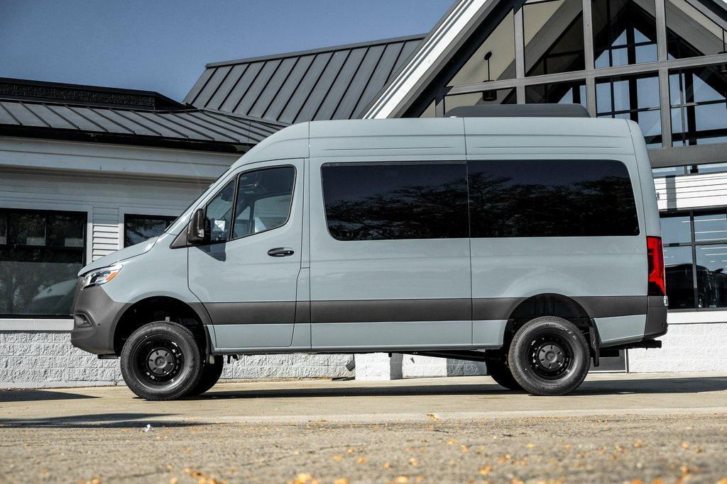 new 2025 Mercedes-Benz Sprinter 2500 car, priced at $90,682