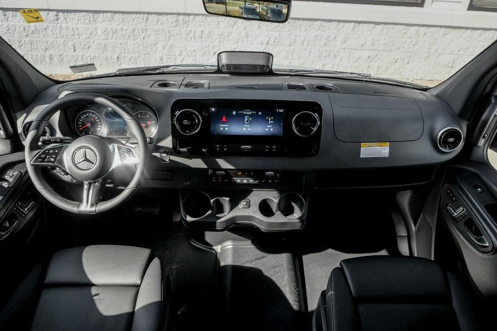 new 2025 Mercedes-Benz Sprinter 2500 car, priced at $90,682