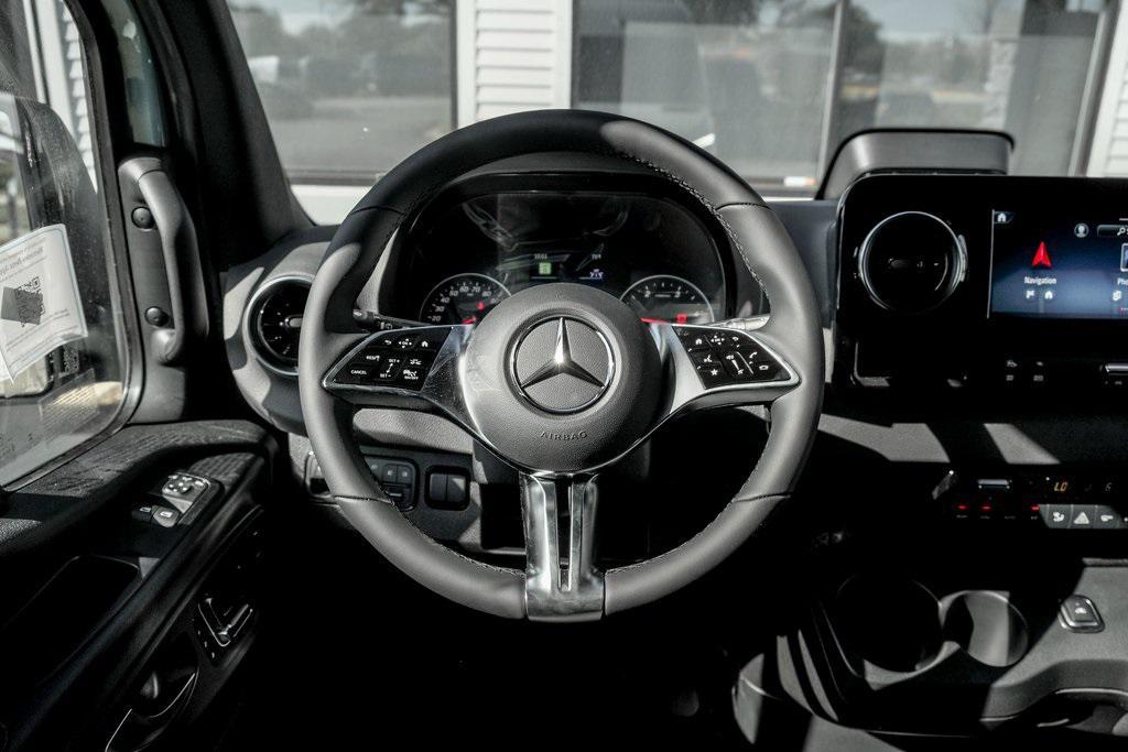 new 2025 Mercedes-Benz Sprinter 2500 car, priced at $90,682