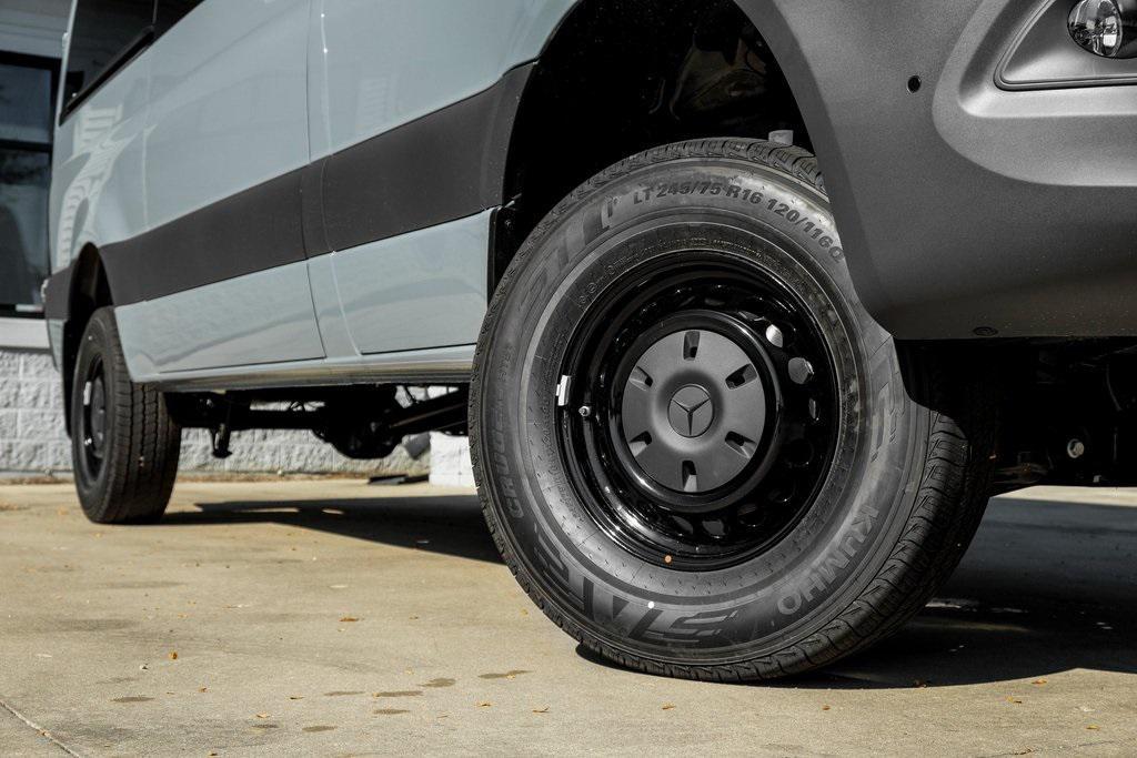 new 2025 Mercedes-Benz Sprinter 2500 car, priced at $90,682
