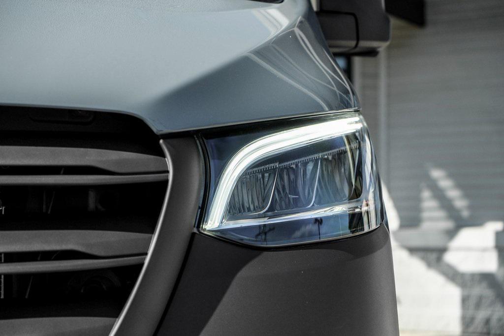 new 2025 Mercedes-Benz Sprinter 2500 car, priced at $90,682