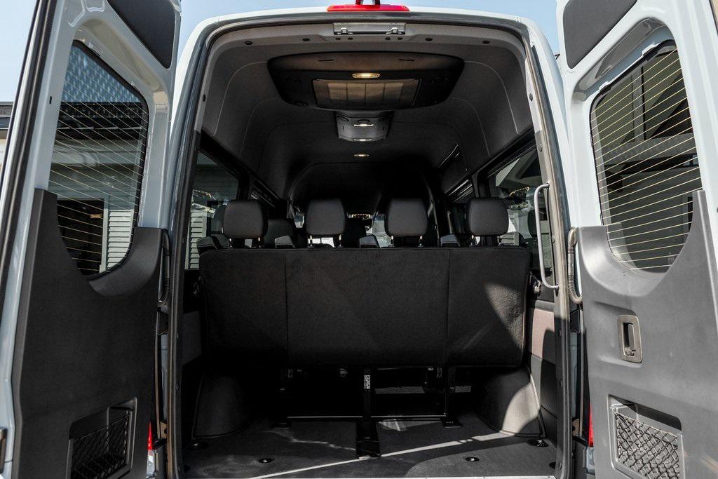 new 2025 Mercedes-Benz Sprinter 2500 car, priced at $90,682