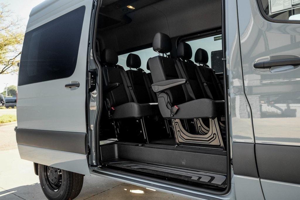 new 2025 Mercedes-Benz Sprinter 2500 car, priced at $90,682