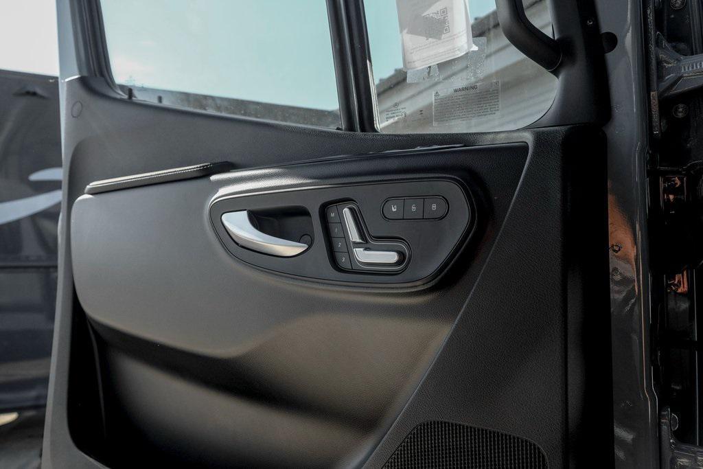 new 2025 Mercedes-Benz Sprinter 2500 car, priced at $90,682