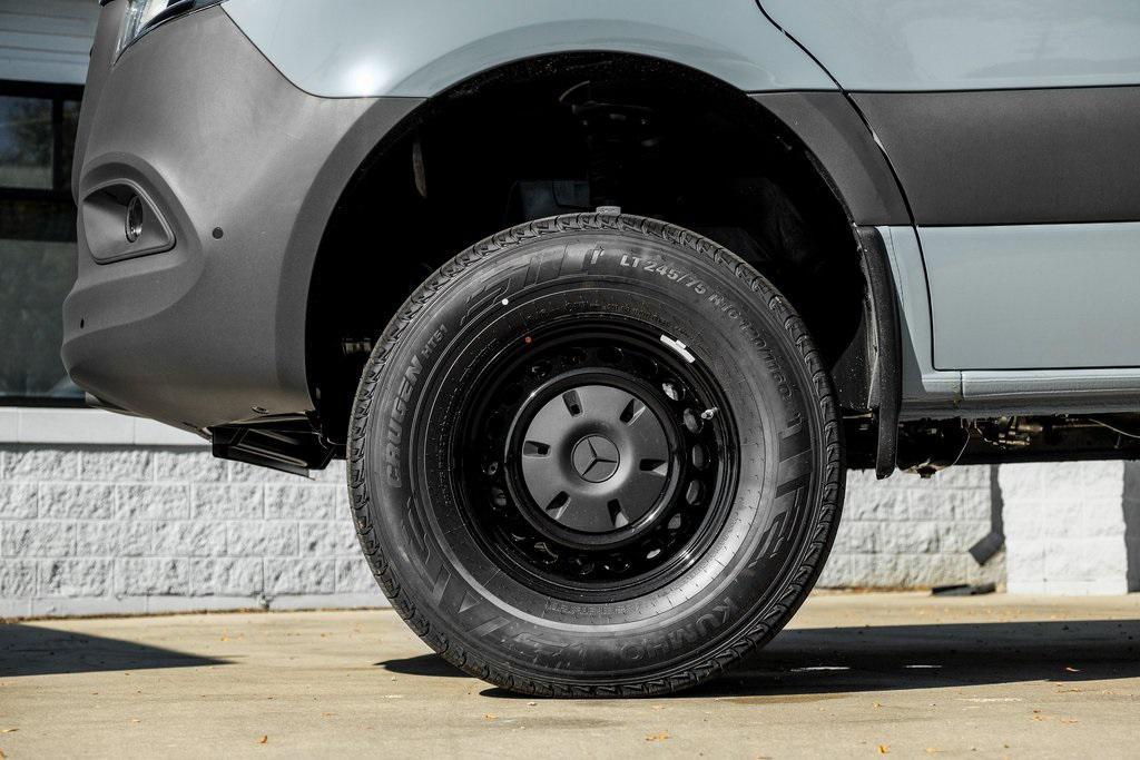 new 2025 Mercedes-Benz Sprinter 2500 car, priced at $90,682