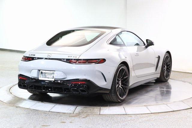 used 2024 Mercedes-Benz AMG GT 55 car, priced at $131,999