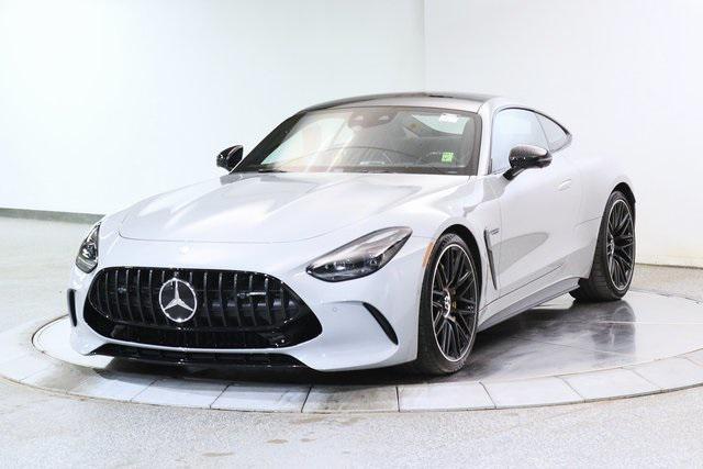 used 2024 Mercedes-Benz AMG GT 55 car, priced at $131,999