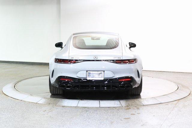 used 2024 Mercedes-Benz AMG GT 55 car, priced at $131,999