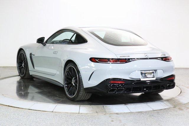 used 2024 Mercedes-Benz AMG GT 55 car, priced at $131,999