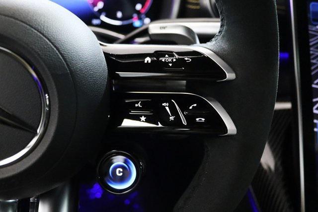 used 2024 Mercedes-Benz AMG GT 55 car, priced at $131,999