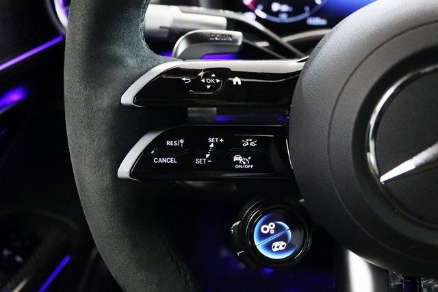 used 2024 Mercedes-Benz AMG GT 55 car, priced at $131,999