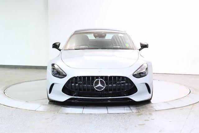 used 2024 Mercedes-Benz AMG GT 55 car, priced at $131,999