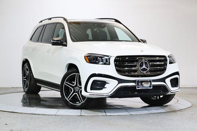 used 2024 Mercedes-Benz GLS 450 car, priced at $80,999