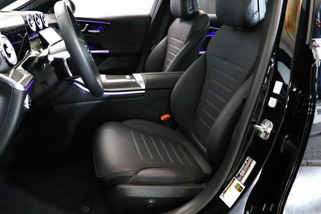 used 2025 Mercedes-Benz C-Class car, priced at $51,999