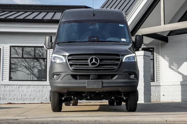 new 2025 Mercedes-Benz Sprinter 3500XD car, priced at $91,343