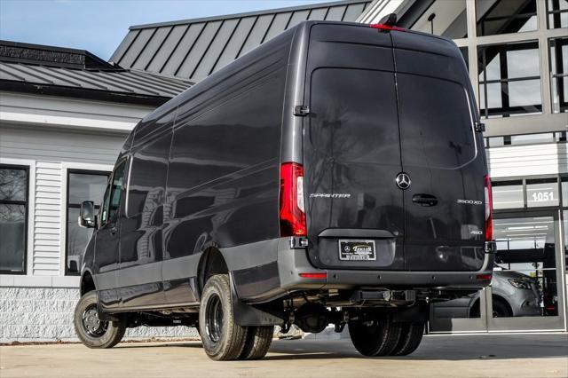 new 2025 Mercedes-Benz Sprinter 3500XD car, priced at $91,343