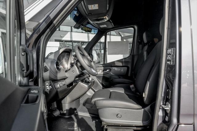 new 2025 Mercedes-Benz Sprinter 3500XD car, priced at $91,343