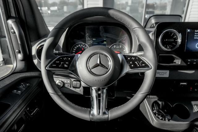 new 2025 Mercedes-Benz Sprinter 3500XD car, priced at $91,343