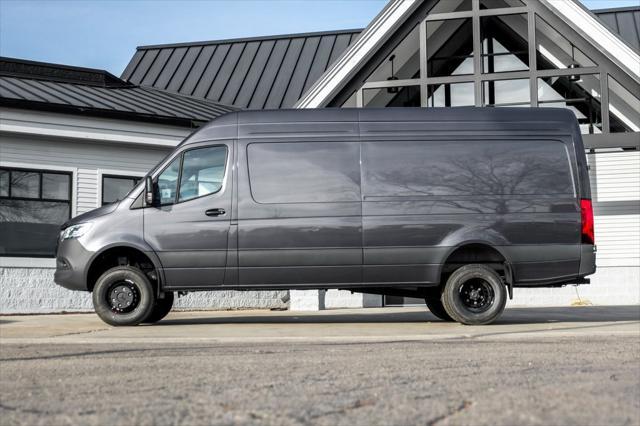 new 2025 Mercedes-Benz Sprinter 3500XD car, priced at $91,343