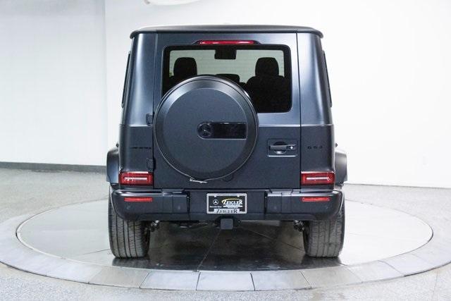 used 2022 Mercedes-Benz AMG G 63 car, priced at $204,999