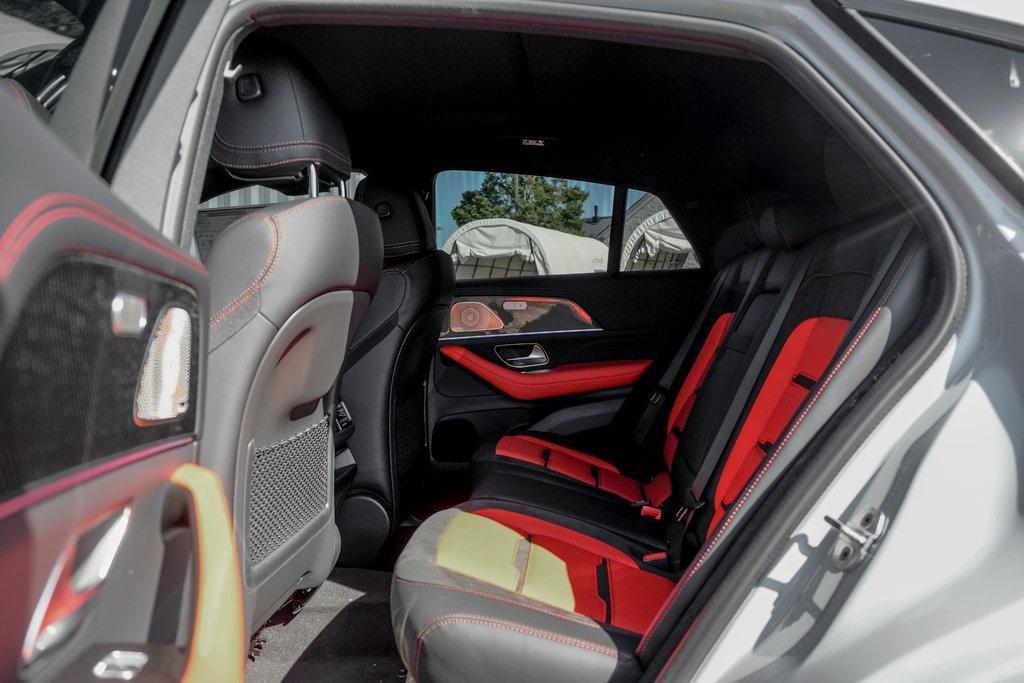 new 2026 Mercedes-Benz AMG GLE 53 car, priced at $104,315