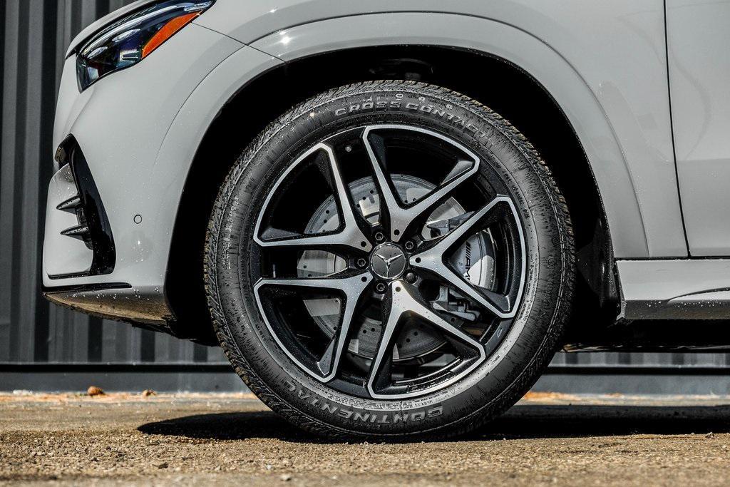 new 2026 Mercedes-Benz AMG GLE 53 car, priced at $104,315