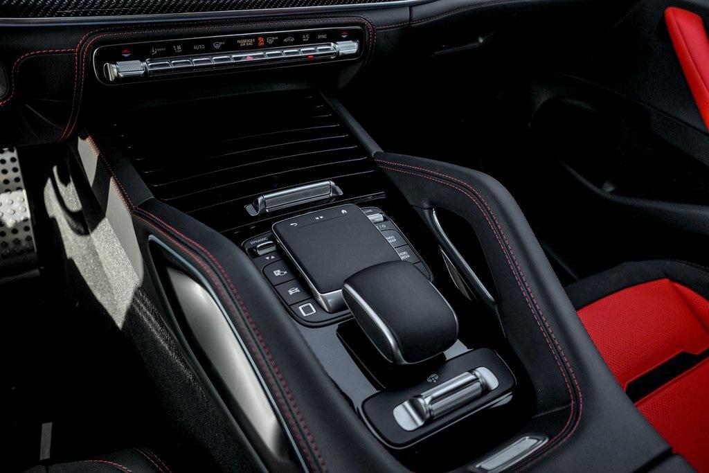 new 2026 Mercedes-Benz AMG GLE 53 car, priced at $104,315