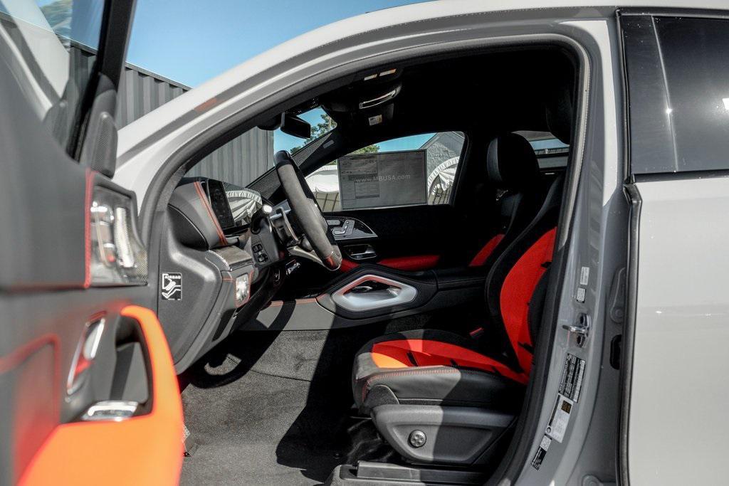 new 2026 Mercedes-Benz AMG GLE 53 car, priced at $104,315