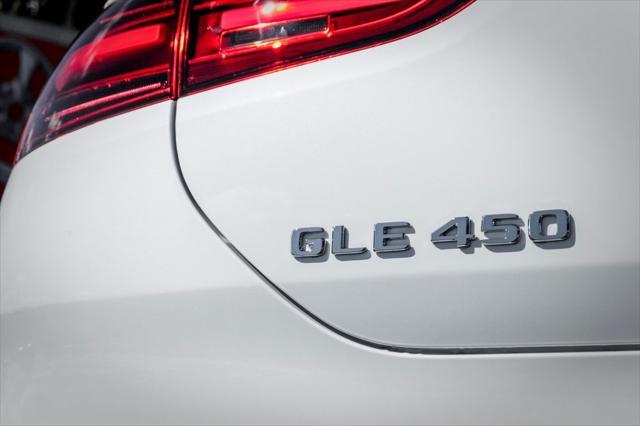 new 2025 Mercedes-Benz GLE-Class car, priced at $86,960