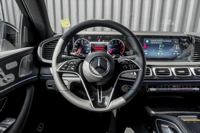 new 2025 Mercedes-Benz GLE-Class car, priced at $86,960