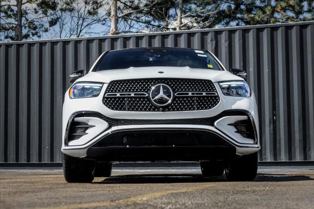 new 2025 Mercedes-Benz GLE-Class car, priced at $86,960